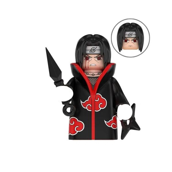 playmobil naruto itachi