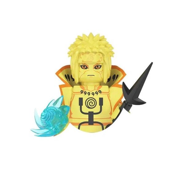 playmobil naruto namikase minato
