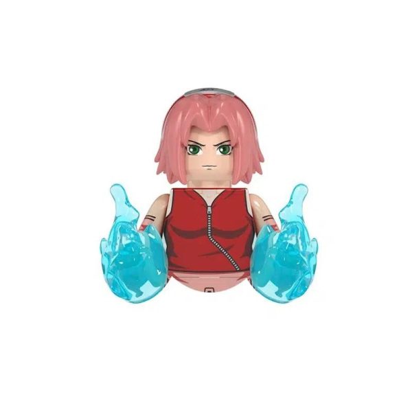 playmobil naruto sakura