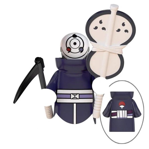 playmobil naruto uchiha obito