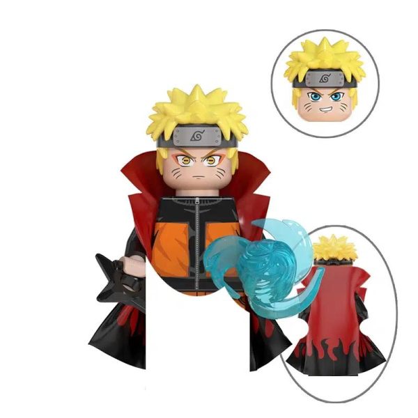 playmobil naruto uzumaki