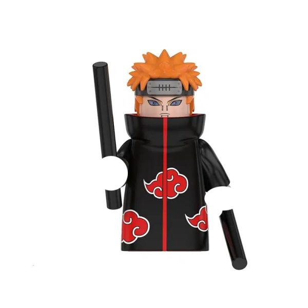 playmobil naruto yahiko