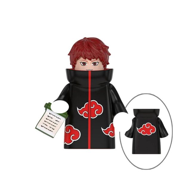 playmobil sasori