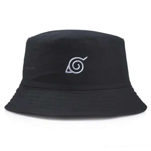 sombrero naruto konoha