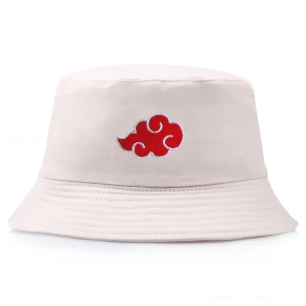sombrero naruto nube akatsuki