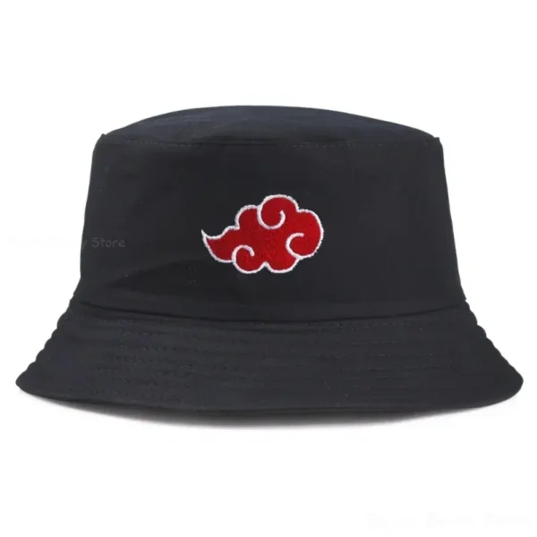 sombrero naruto nube akatsuki