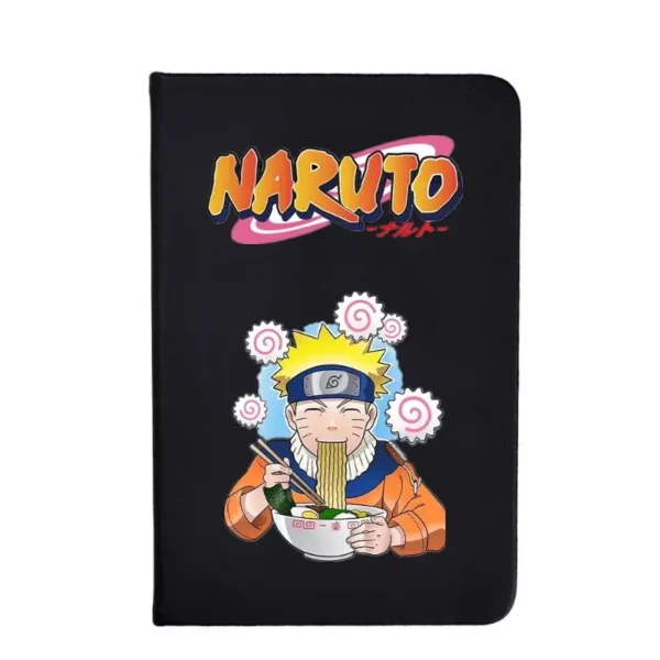 agenda naruto estudiante