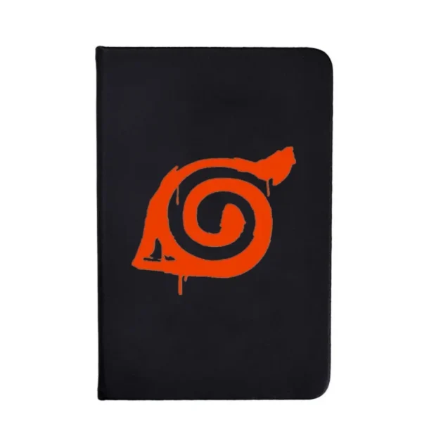 agenda naruto konoha