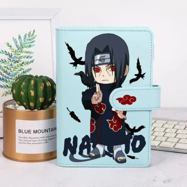 agenda naruto sasuke akatsuki