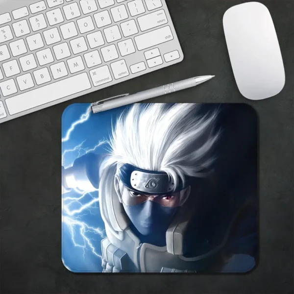 alfombrillas raton naruto ataque kakashi