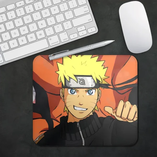 alfombrillas raton naruto ordenador