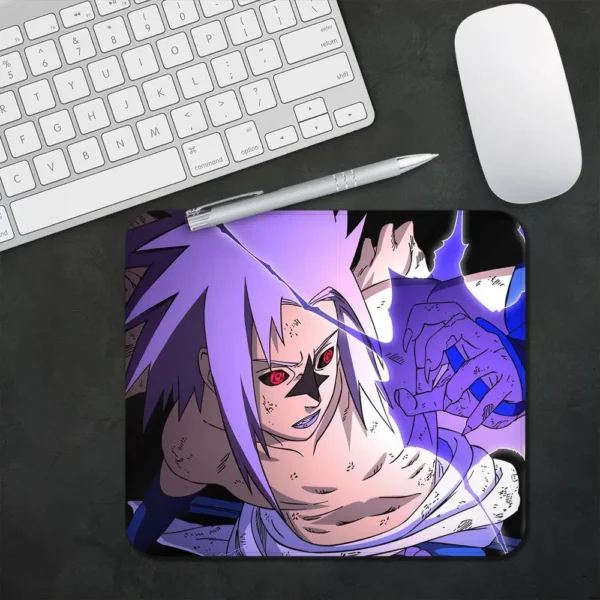 alfombrillas raton naruto sasuke uchiha