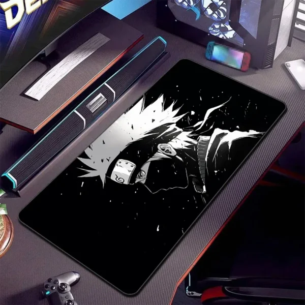 alfombrillas teclado naruto kakashi hatake