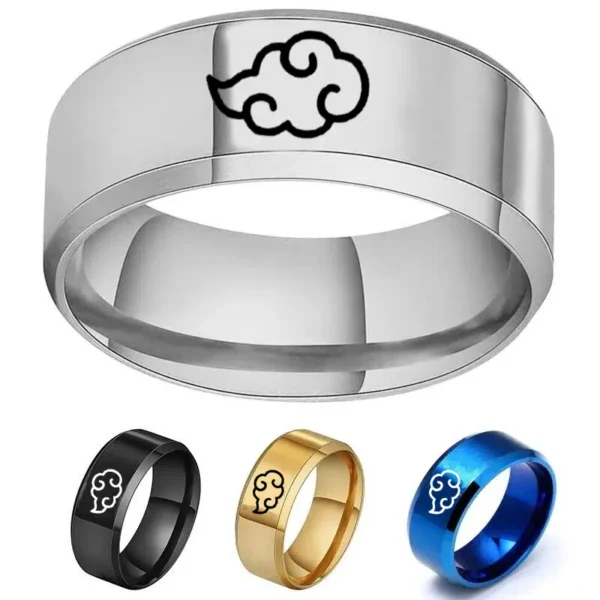 anillo akatsuki