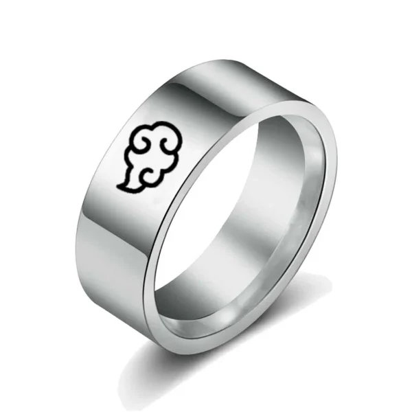 anillo akatsuki