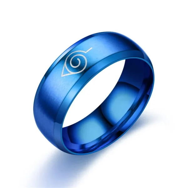 anillo konoha