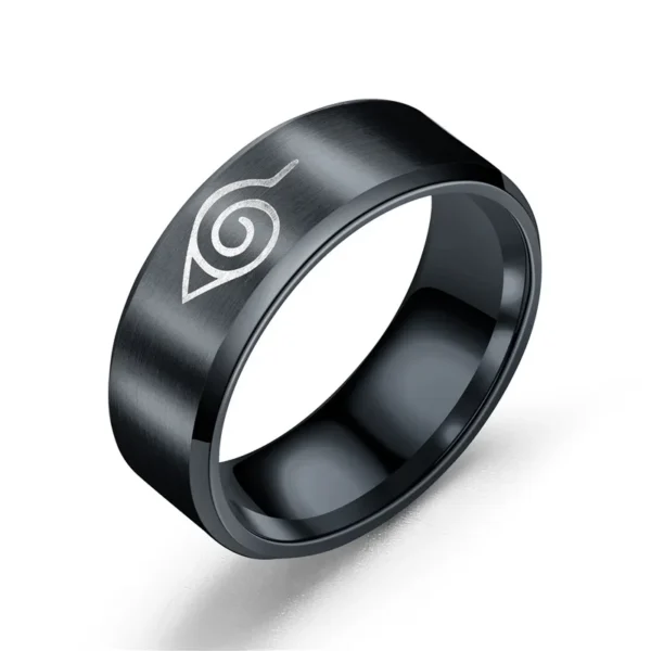 anillo konoha