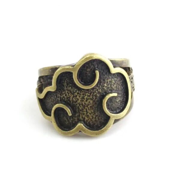 anillo naruto akatsuki vintage