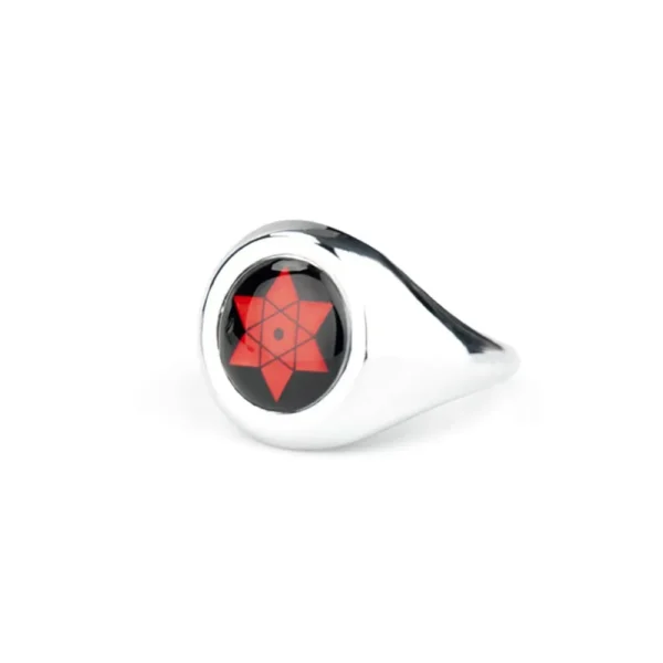 anillo naruto mangekyo sasuke