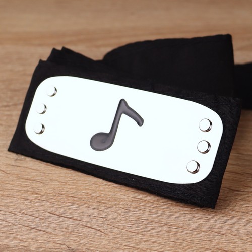 bandana naruto pais del sonido