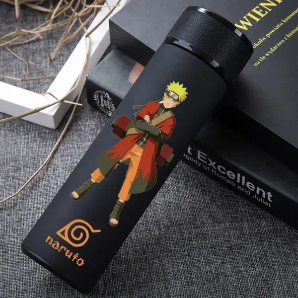 botella infantil naruto