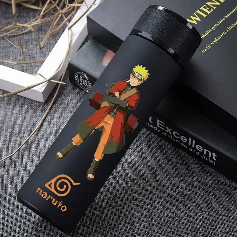 botella infantil naruto botella infantil naruto