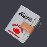 cartera de naruto