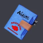 cartera de naruto