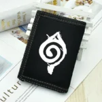 cartera infantil naruto