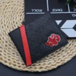 cartera naruto akatsuki