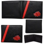 cartera naruto akatsuki