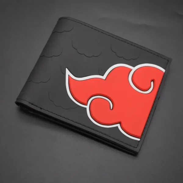 cartera naruto para niño