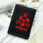 cartera naruto sharigans