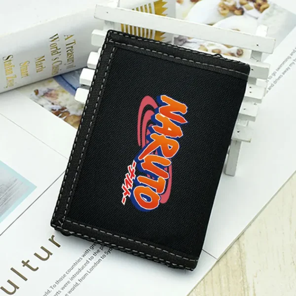 cartera naruto shippuden