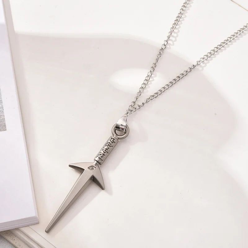 collar naruto minato kunai collar naruto minato kunai