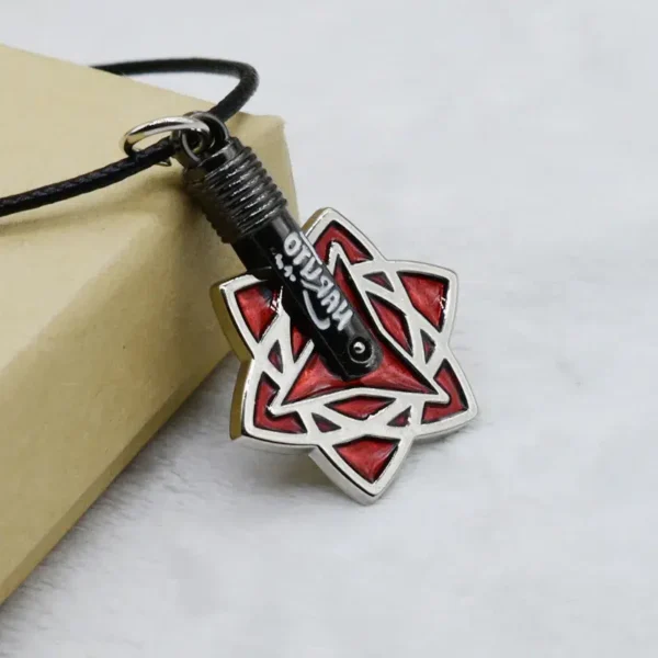 collar naruto sasuke mangekyu sharingan