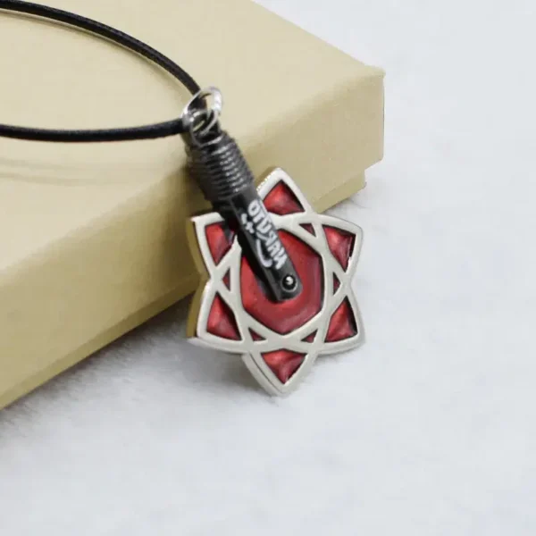 collar naruto sasuke uchiha