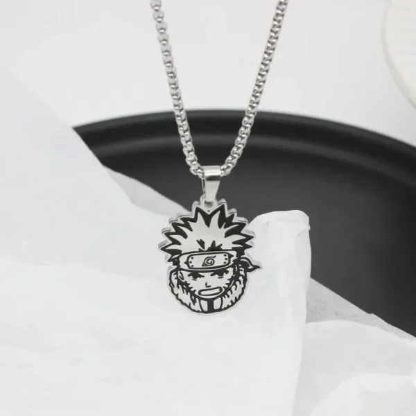 collar naruto uzumaki