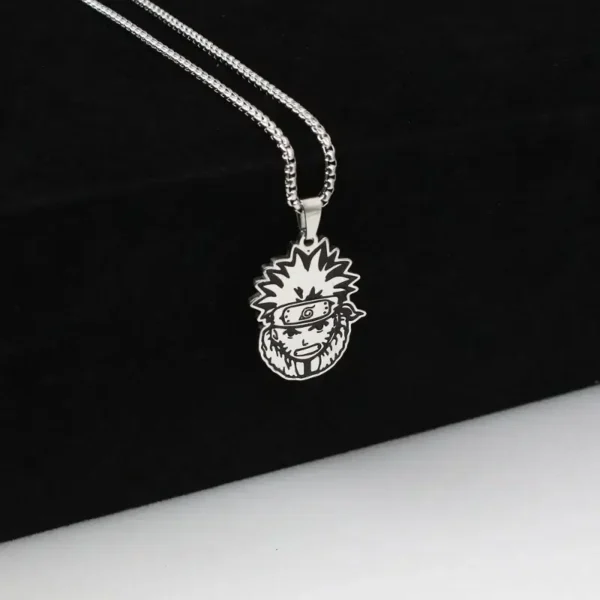 collar naruto uzumaki
