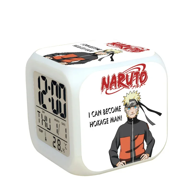 despertador naruto hokage despertador naruto hokage