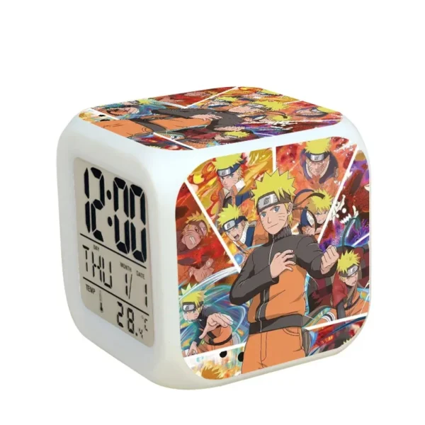 despertador naruto shippuden
