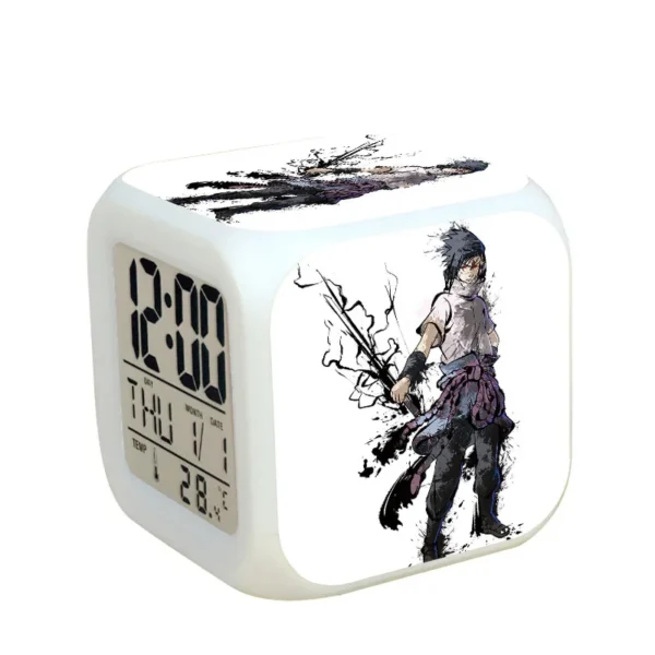 despertador sasuke