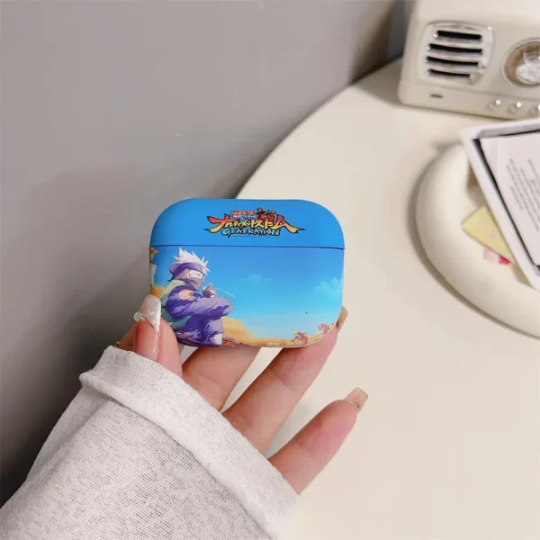 funda airpod kakashi naruto