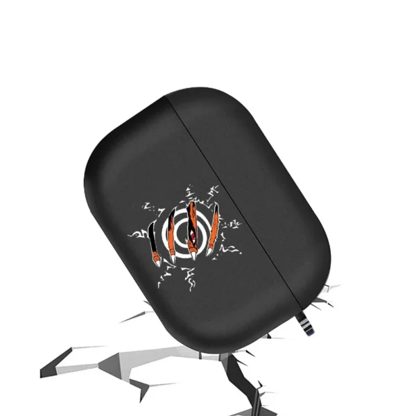 funda airpod naruto clan kurama