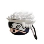 funda airpod naruto kakashi