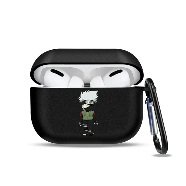 funda airpod naruto kakashi hatake