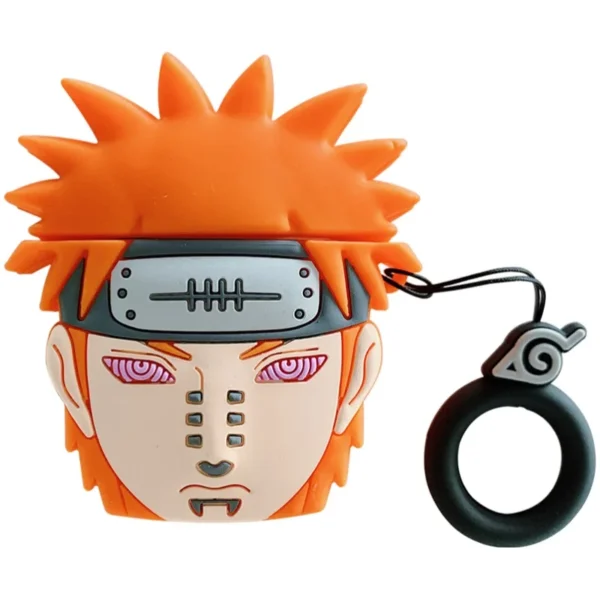 funda airpod naruto pain