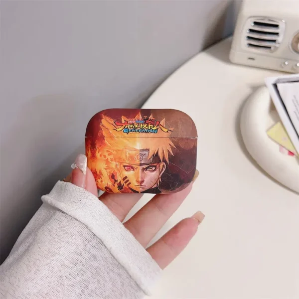 funda airpod naruto shippuden