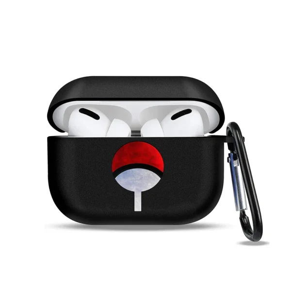 funda airpod naruto uchiha