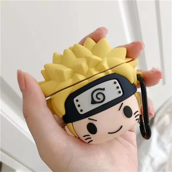 funda airpod naruto uzumaki
